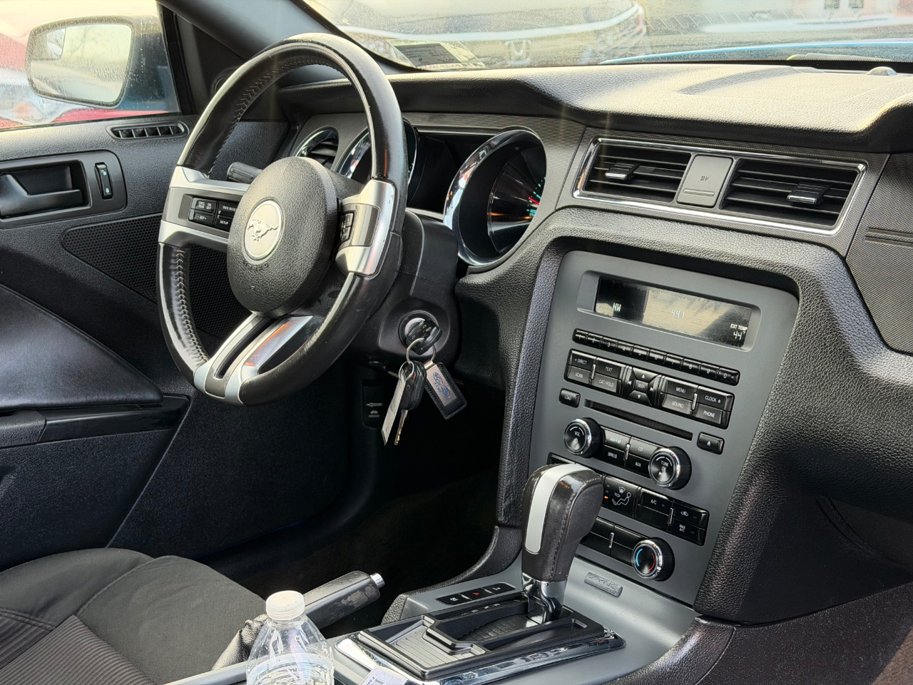 Ford Mustang 2dr Cpe V6 2014