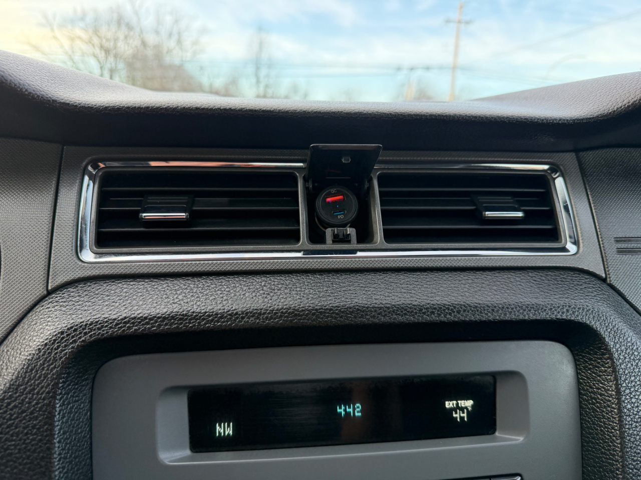 Ford Mustang 2dr Cpe V6 2014