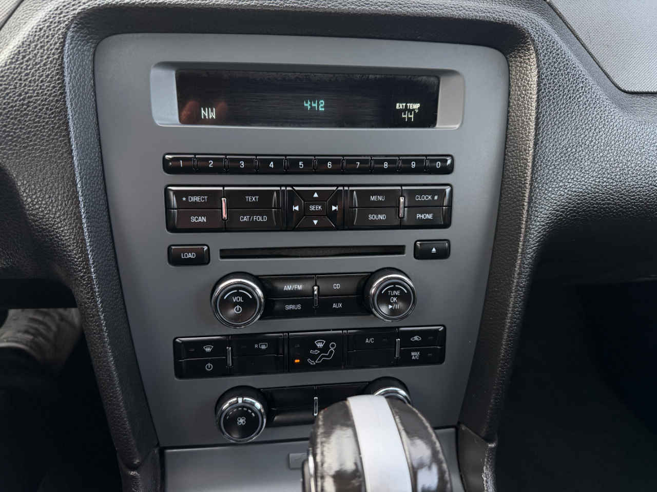 Ford Mustang 2dr Cpe V6 2014