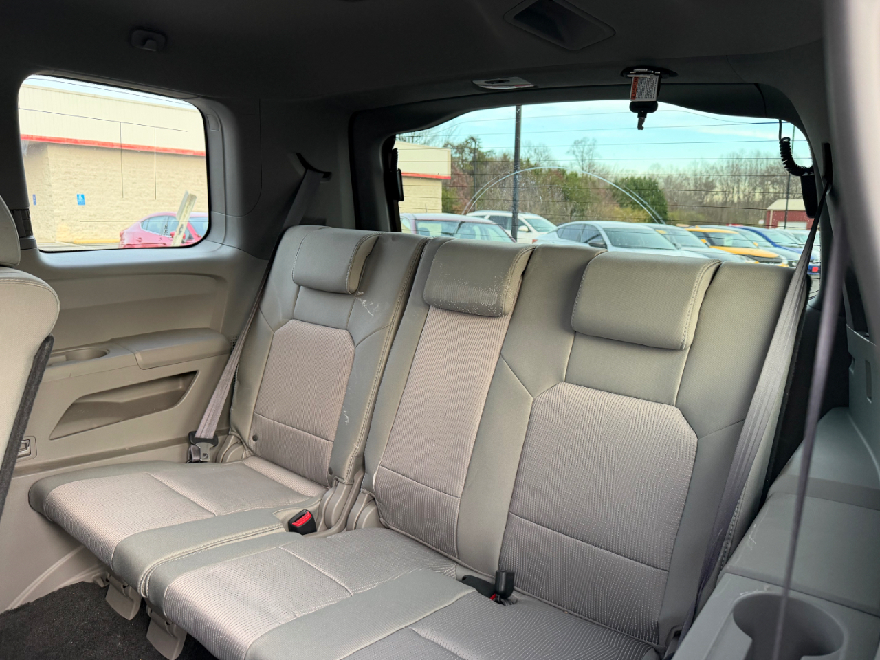 Honda Pilot 4WD 4dr EX 2011