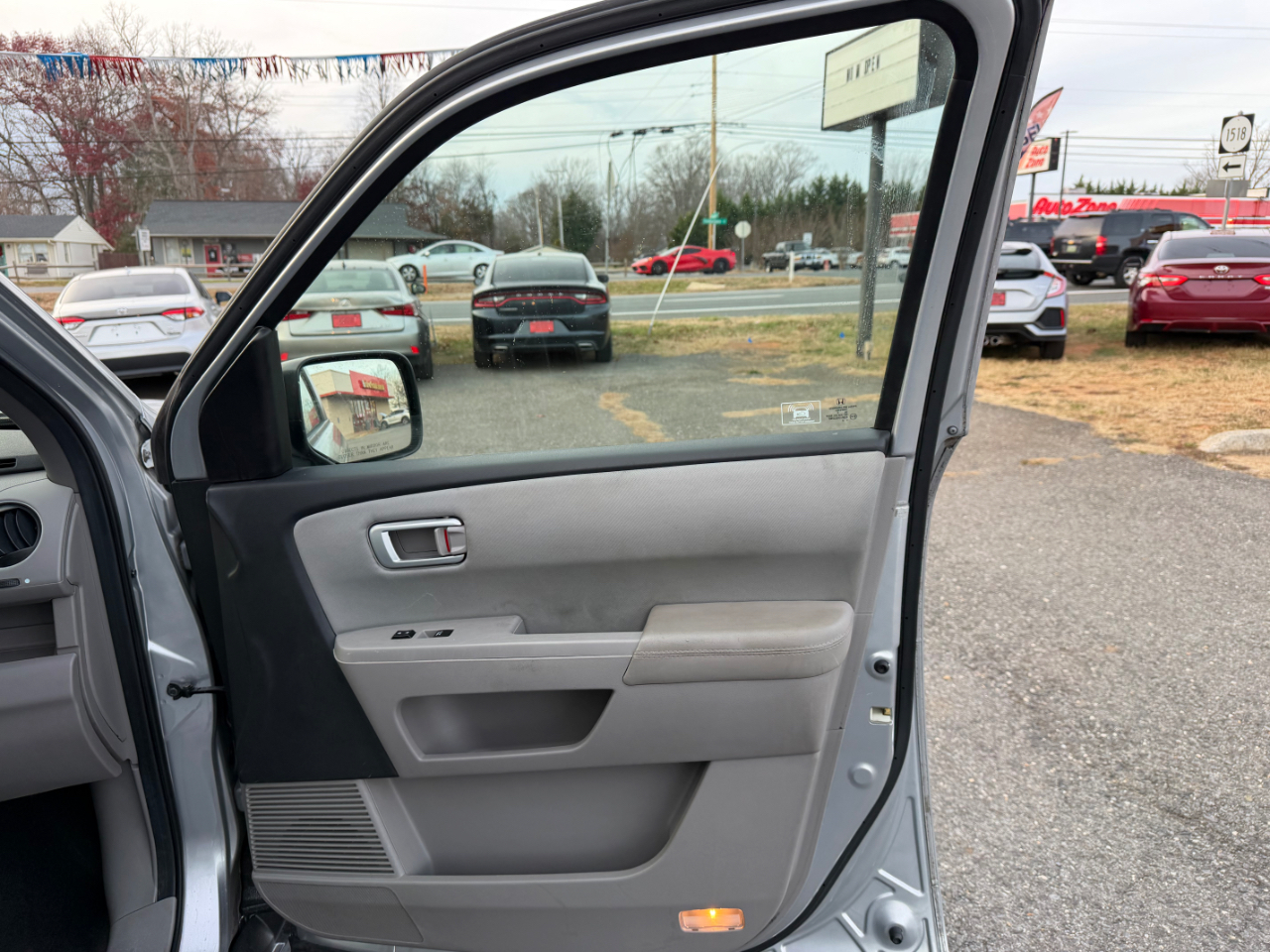 Honda Pilot 4WD 4dr EX 2011