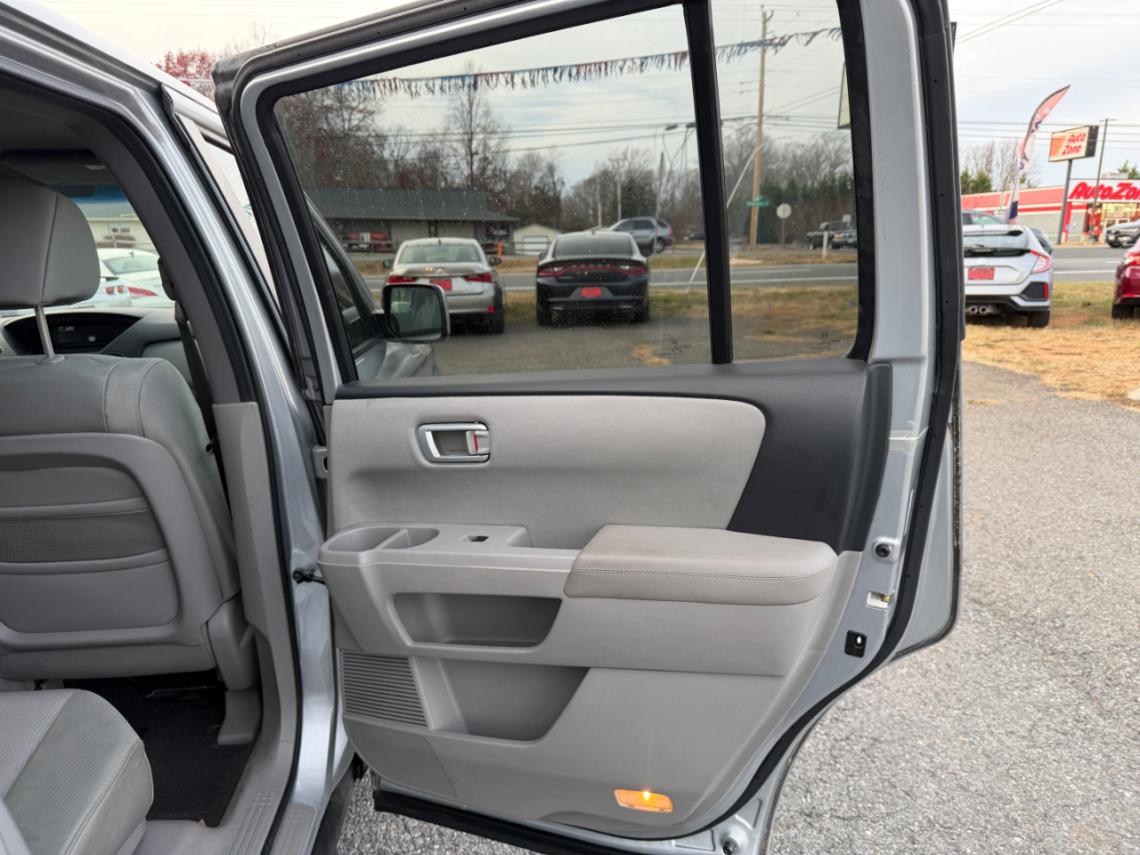 Honda Pilot 4WD 4dr EX 2011