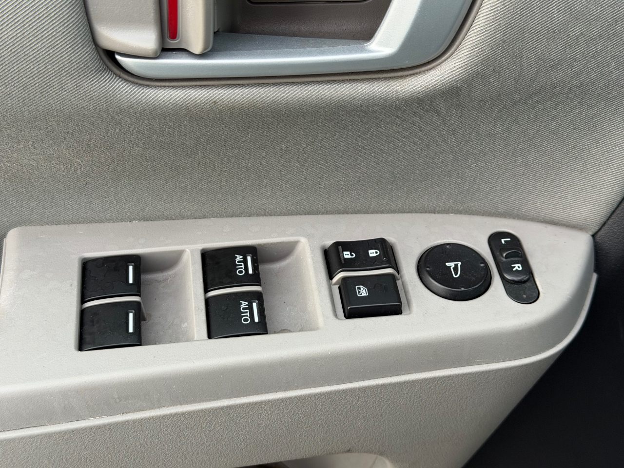 Honda Pilot 4WD 4dr EX 2011