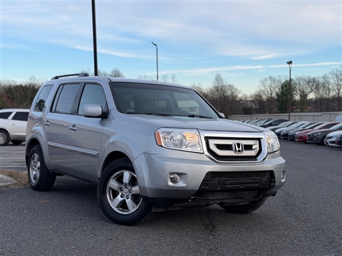 2011 Honda Pilot 4WD 4dr EX