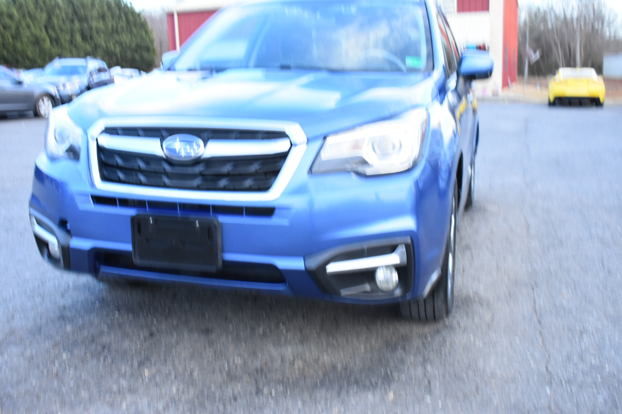 Subaru Forester 2.5i Touring CVT 2017