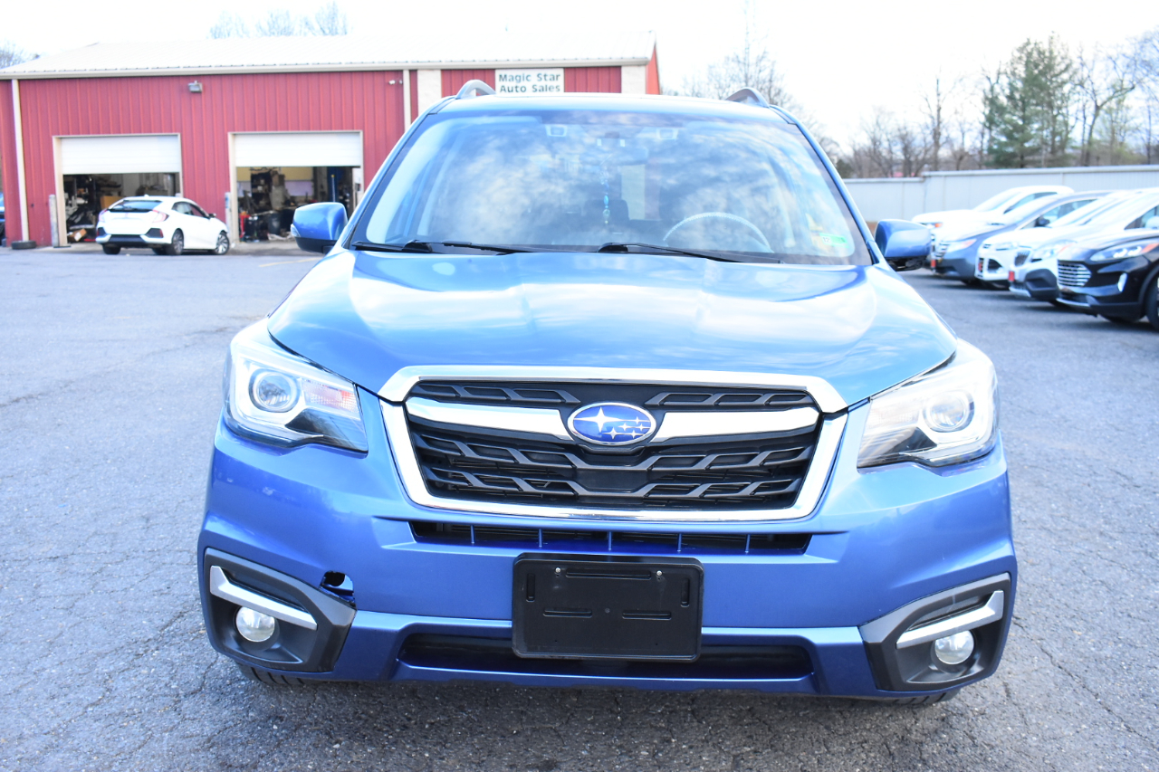 Subaru Forester 2.5i Touring CVT 2017