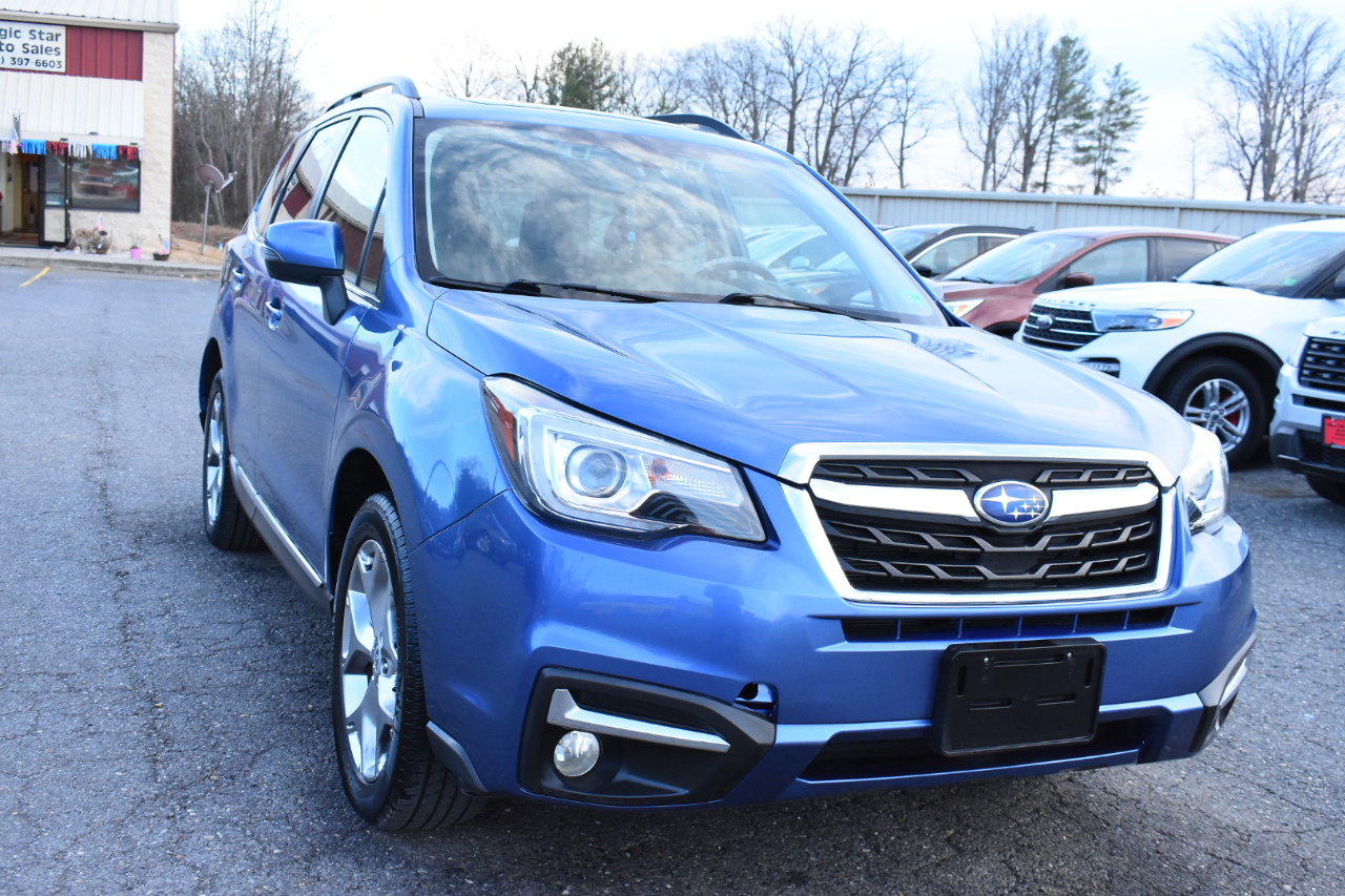 Subaru Forester 2.5i Touring CVT 2017