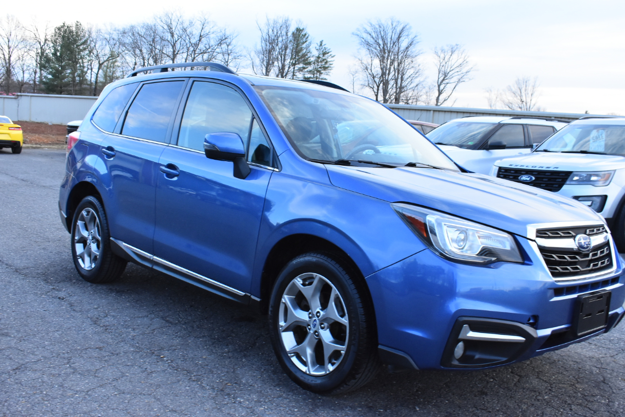 Subaru Forester 2.5i Touring CVT 2017