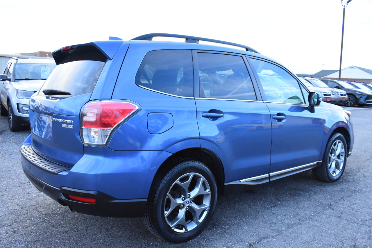 Subaru Forester 2.5i Touring CVT 2017