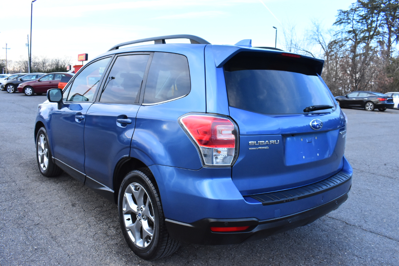Subaru Forester 2.5i Touring CVT 2017