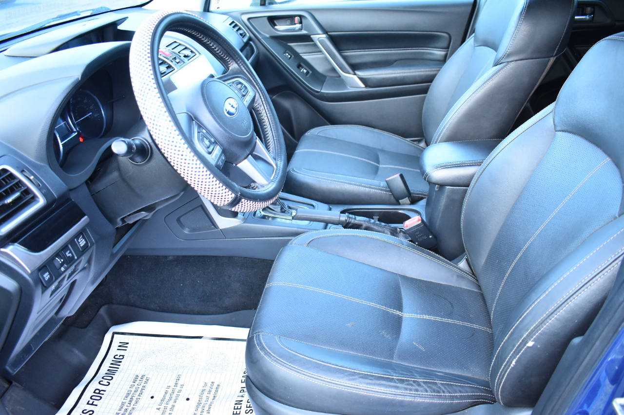 Subaru Forester 2.5i Touring CVT 2017