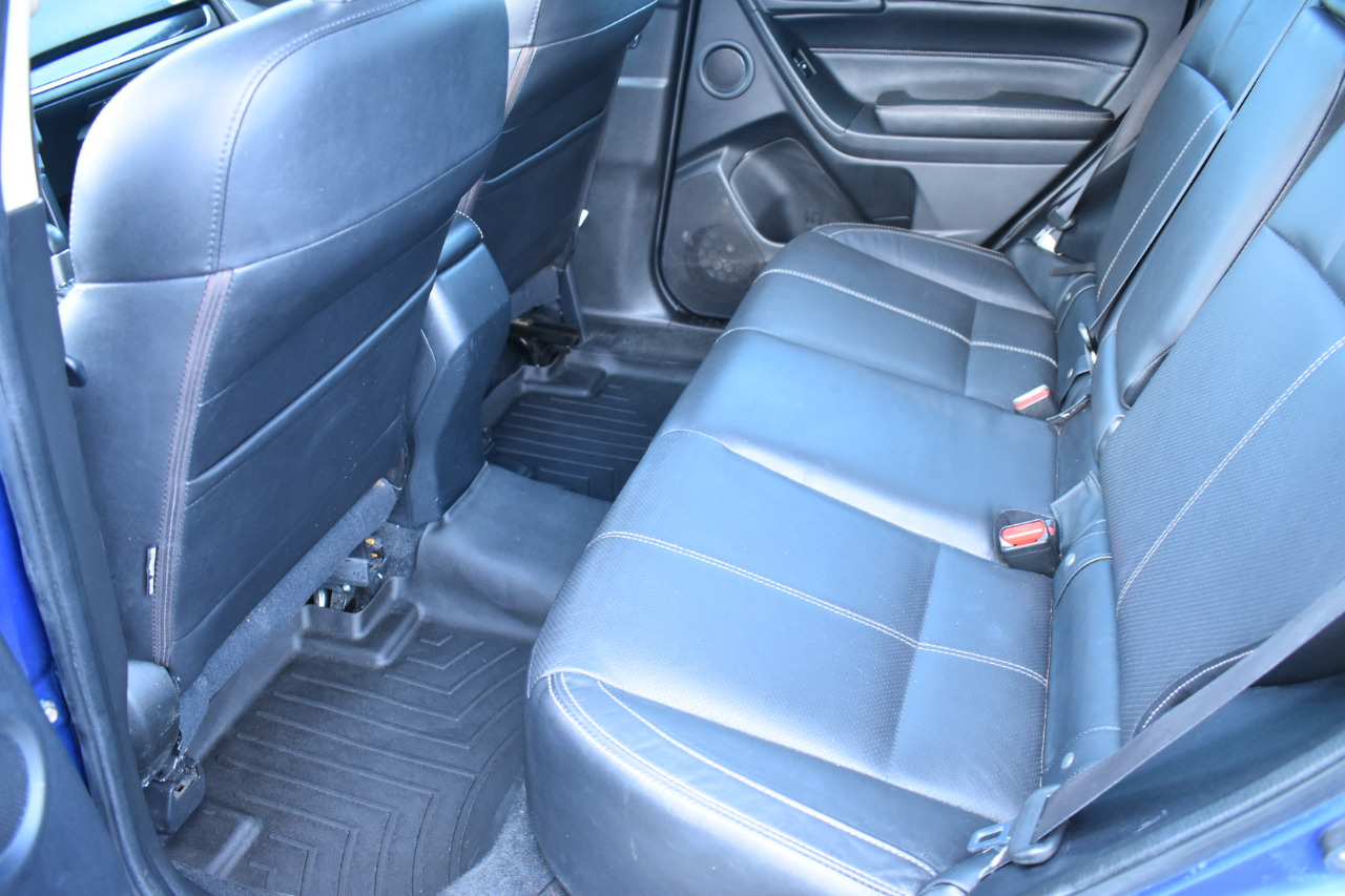 Subaru Forester 2.5i Touring CVT 2017