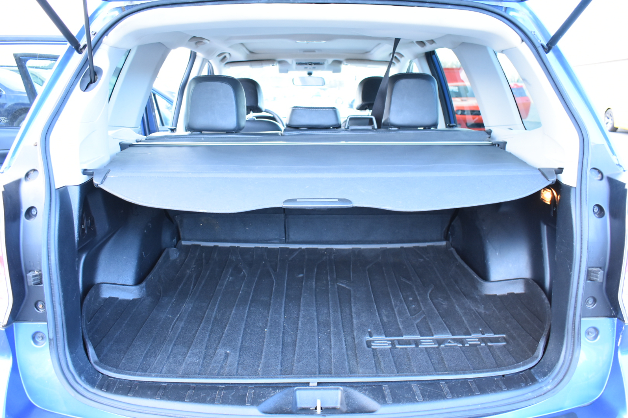 Subaru Forester 2.5i Touring CVT 2017