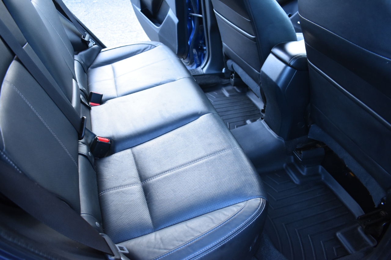 Subaru Forester 2.5i Touring CVT 2017