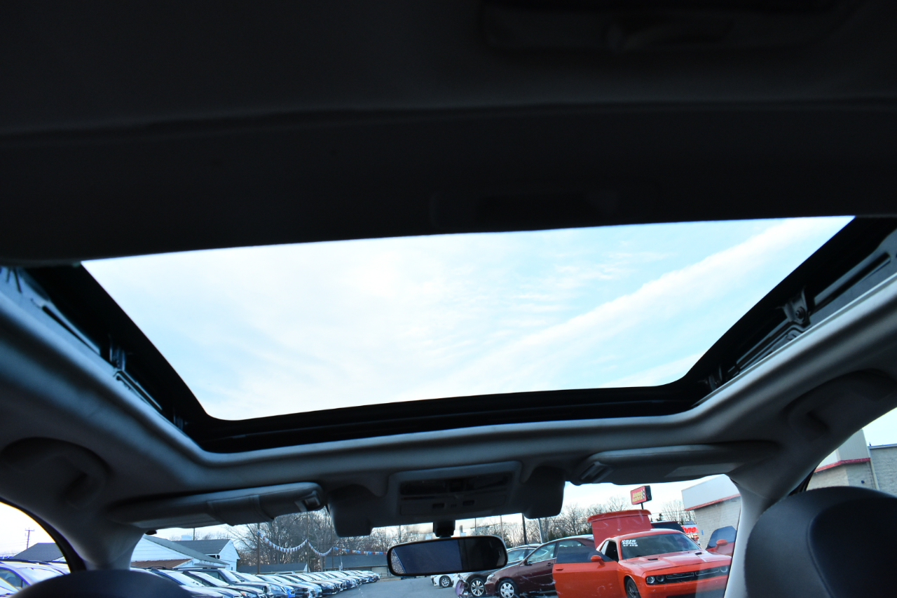 Subaru Forester 2.5i Touring CVT 2017