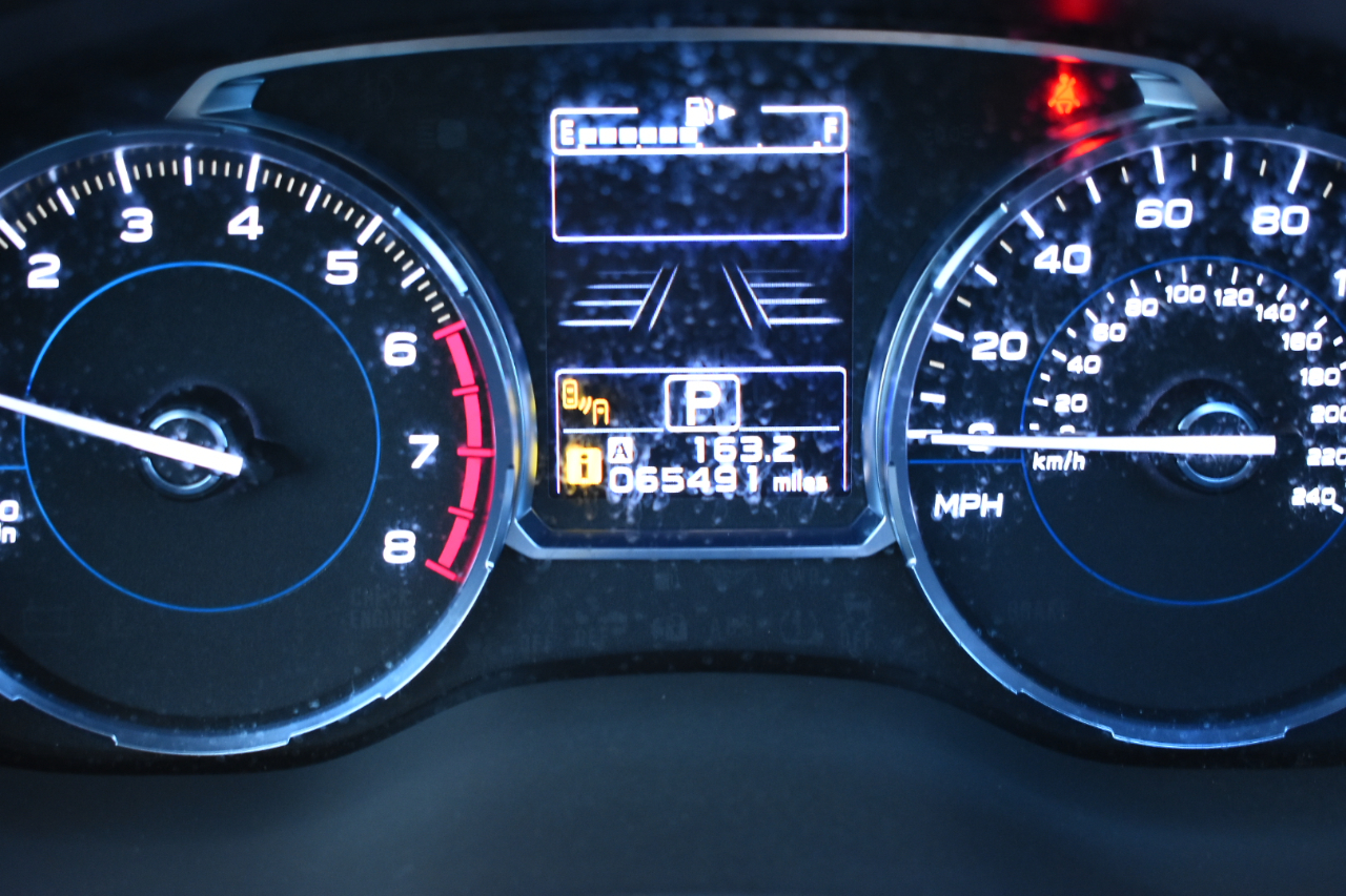 Subaru Forester 2.5i Touring CVT 2017