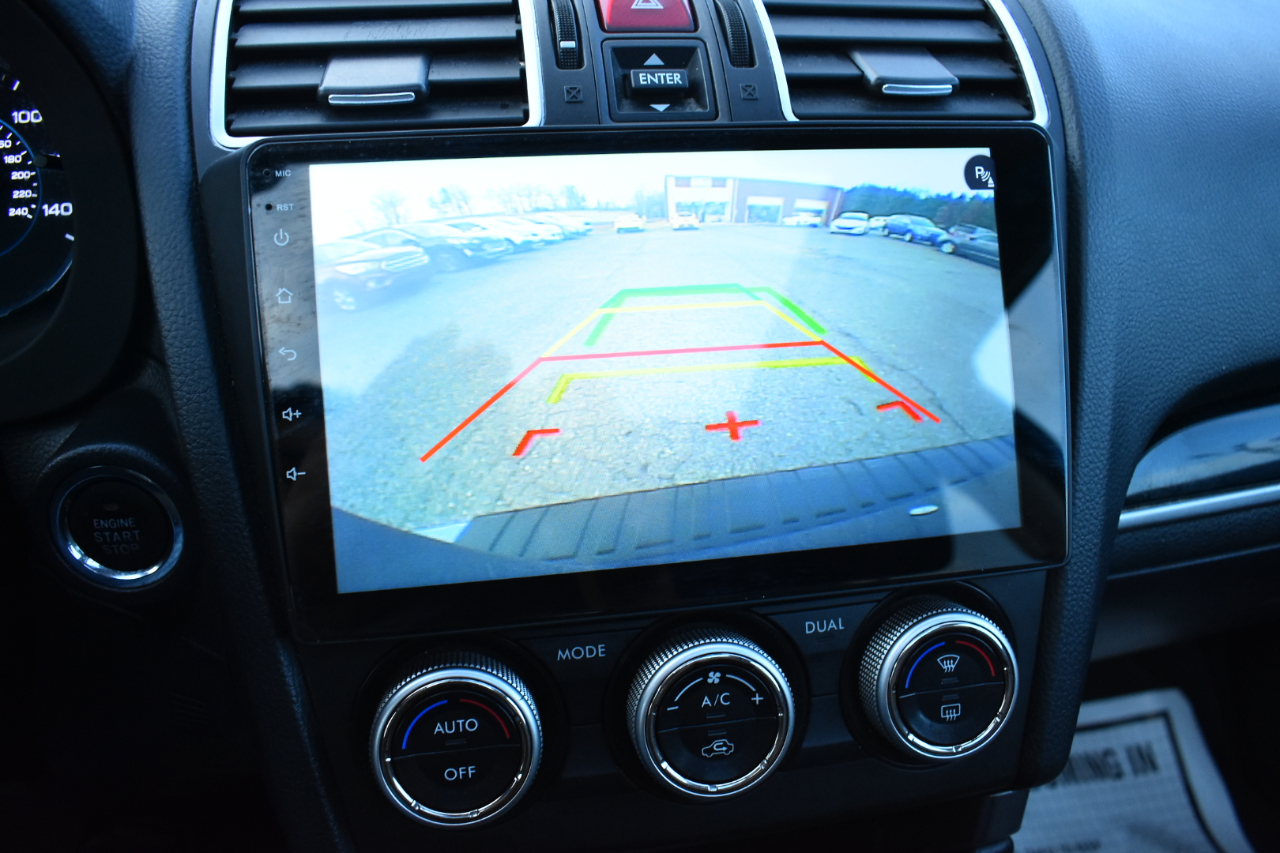 Subaru Forester 2.5i Touring CVT 2017