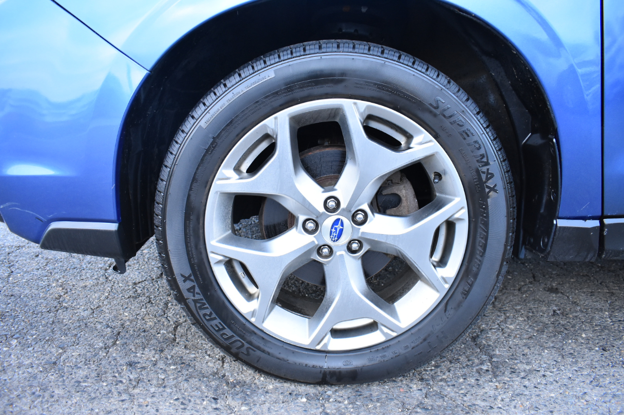 Subaru Forester 2.5i Touring CVT 2017