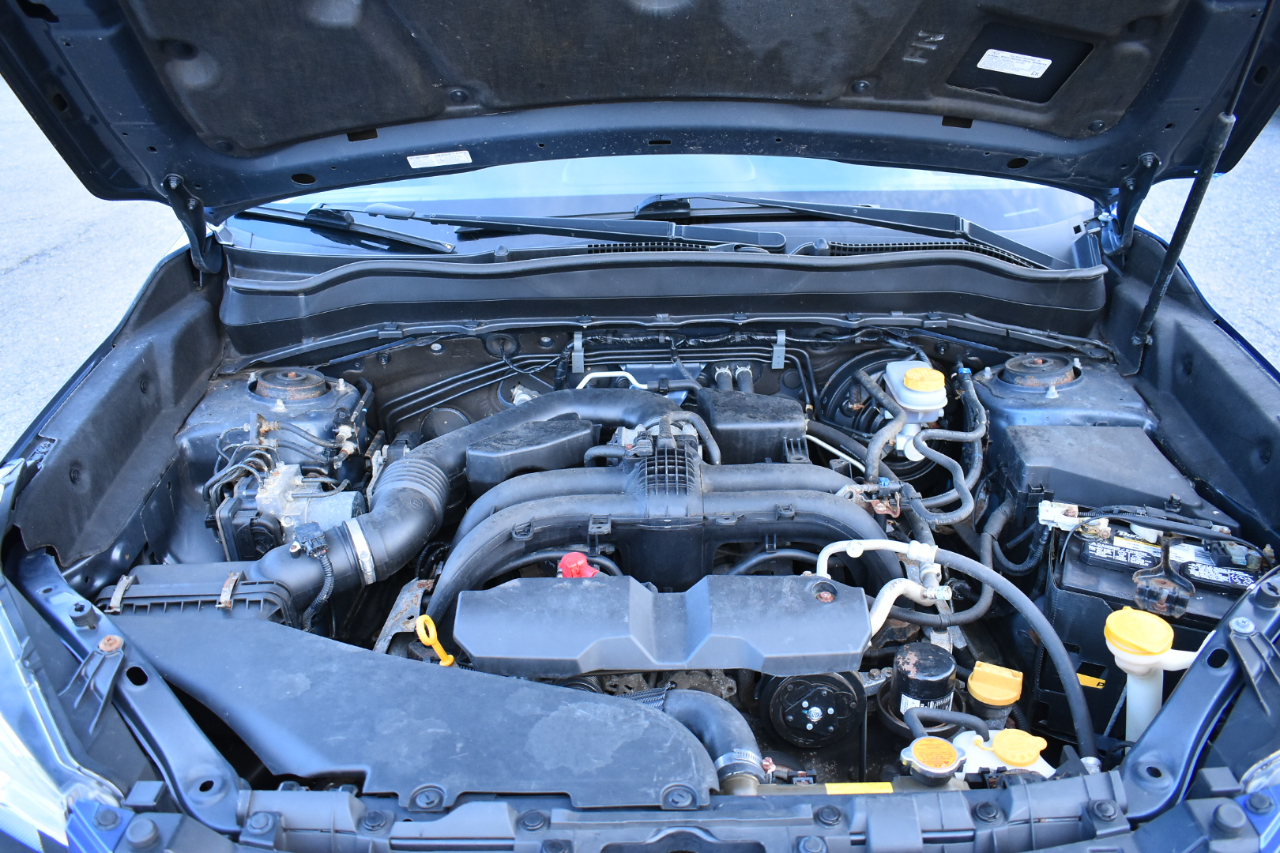 Subaru Forester 2.5i Touring CVT 2017