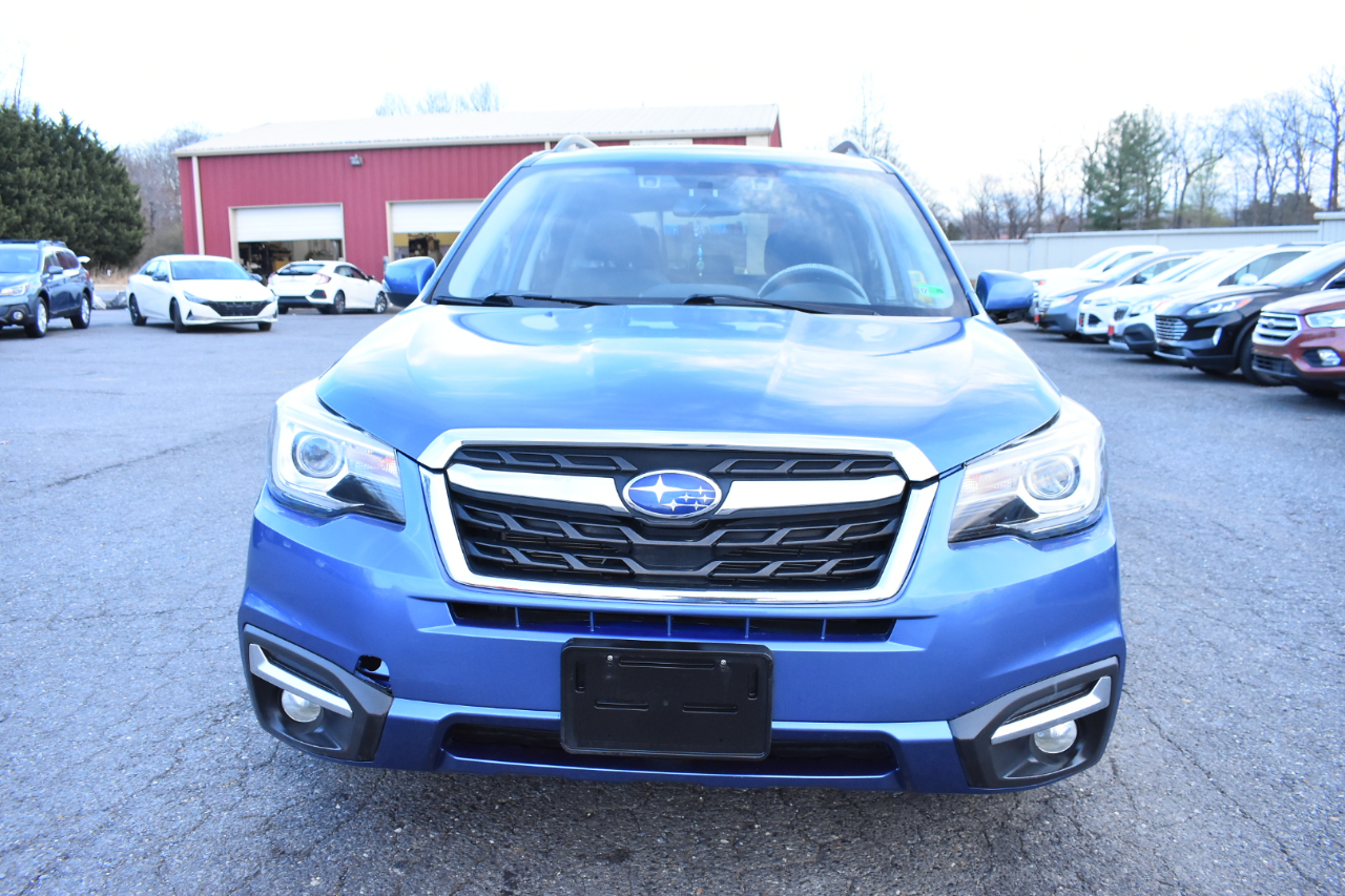 Subaru Forester 2.5i Touring CVT 2017