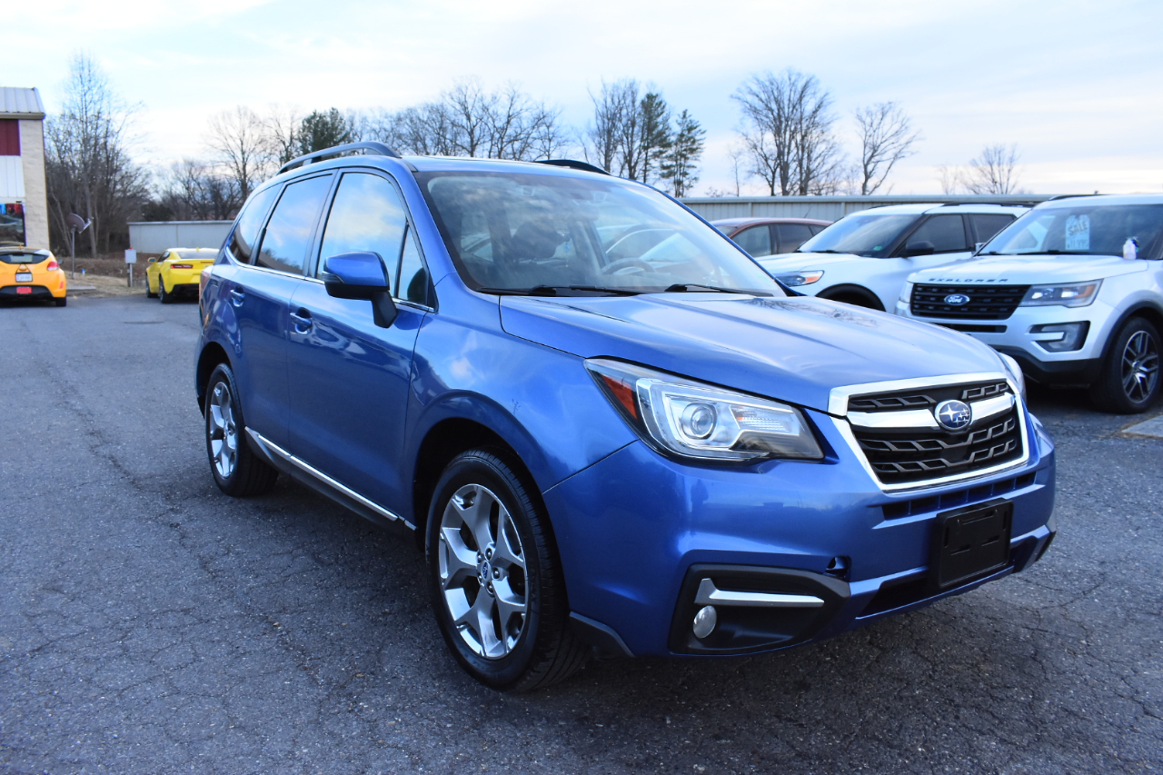 Subaru Forester 2.5i Touring CVT 2017