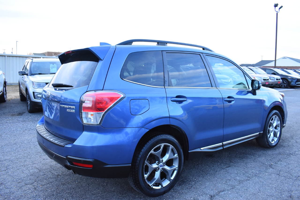 Subaru Forester 2.5i Touring CVT 2017