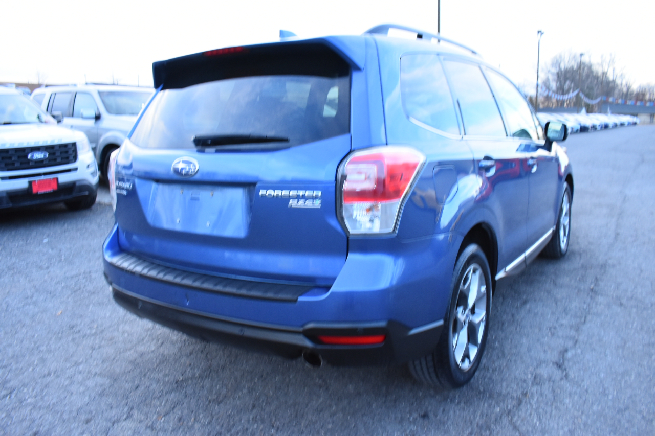 Subaru Forester 2.5i Touring CVT 2017