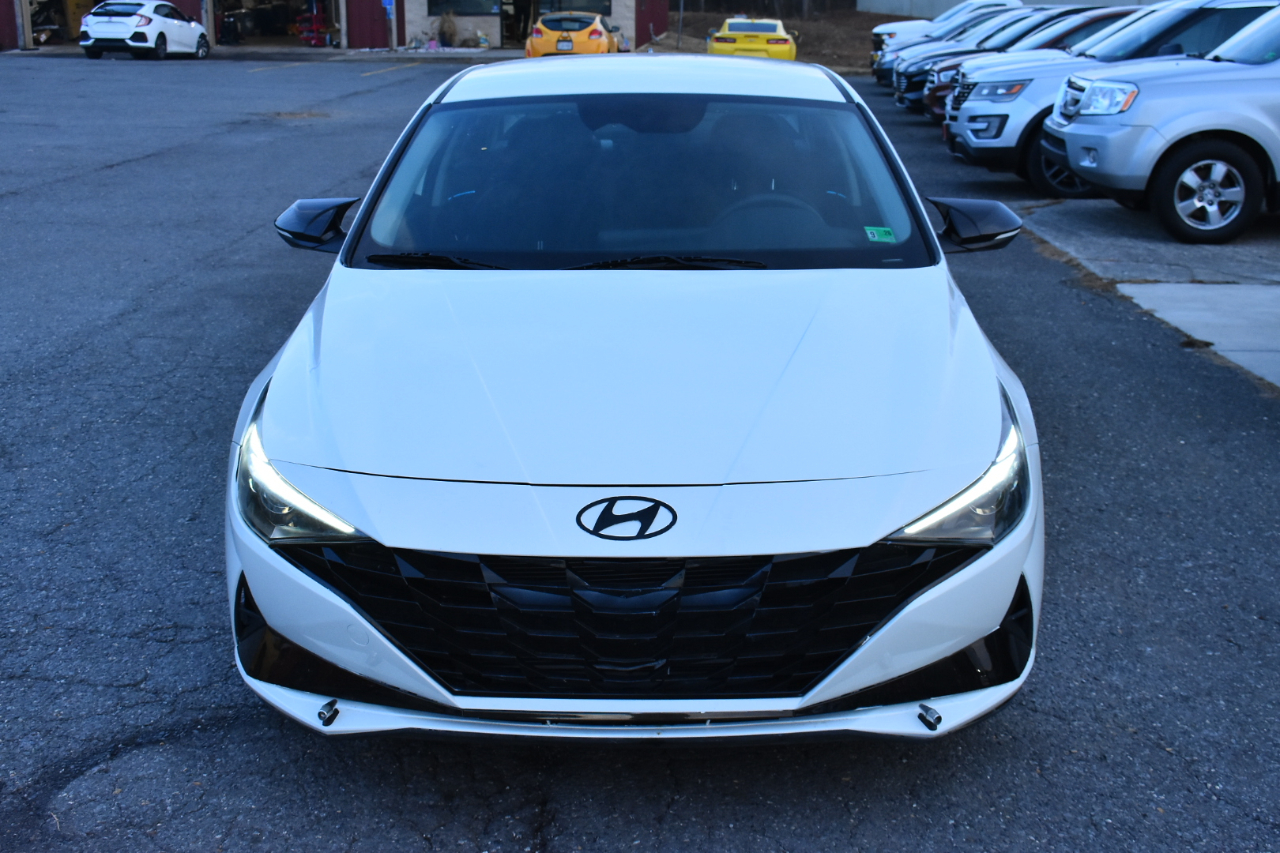 Hyundai Elantra SEL IVT 2023