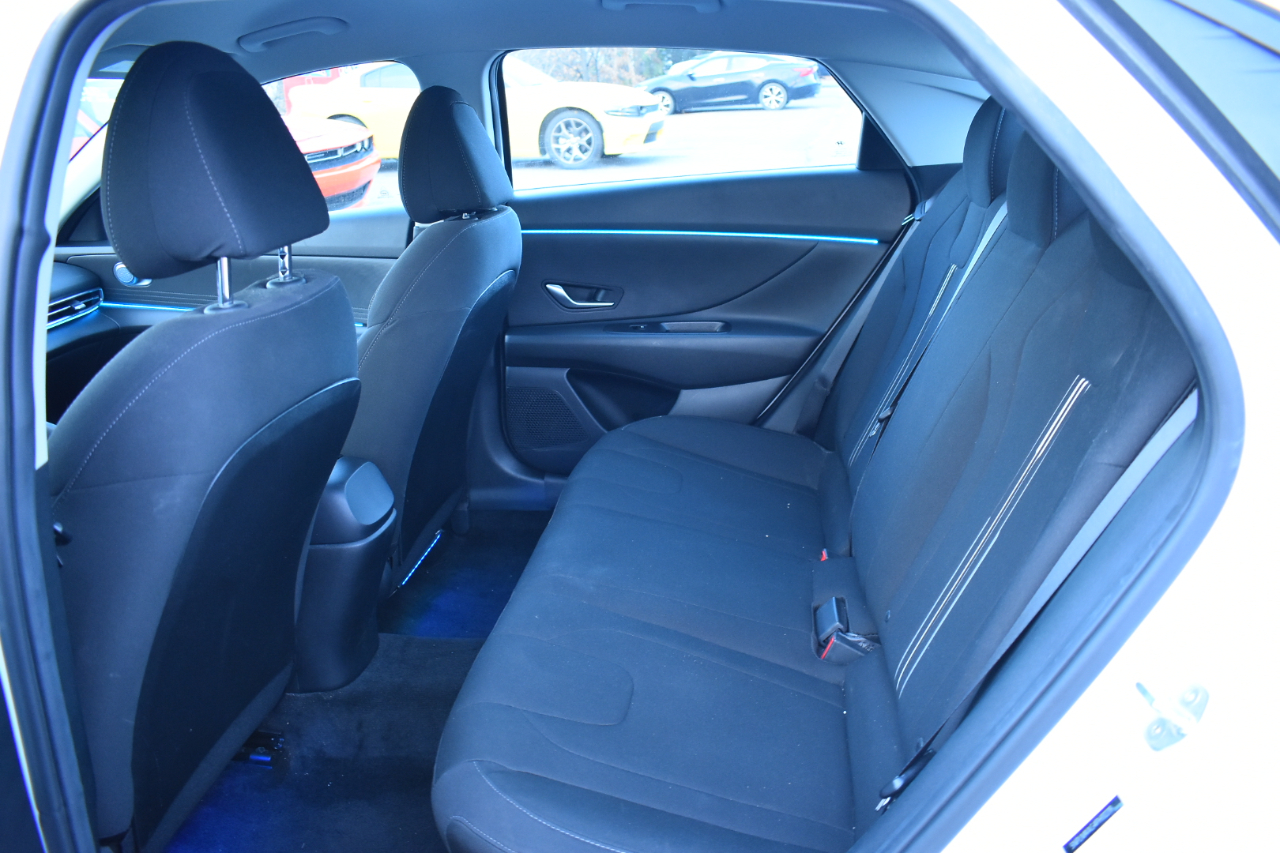 Hyundai Elantra SEL IVT 2023