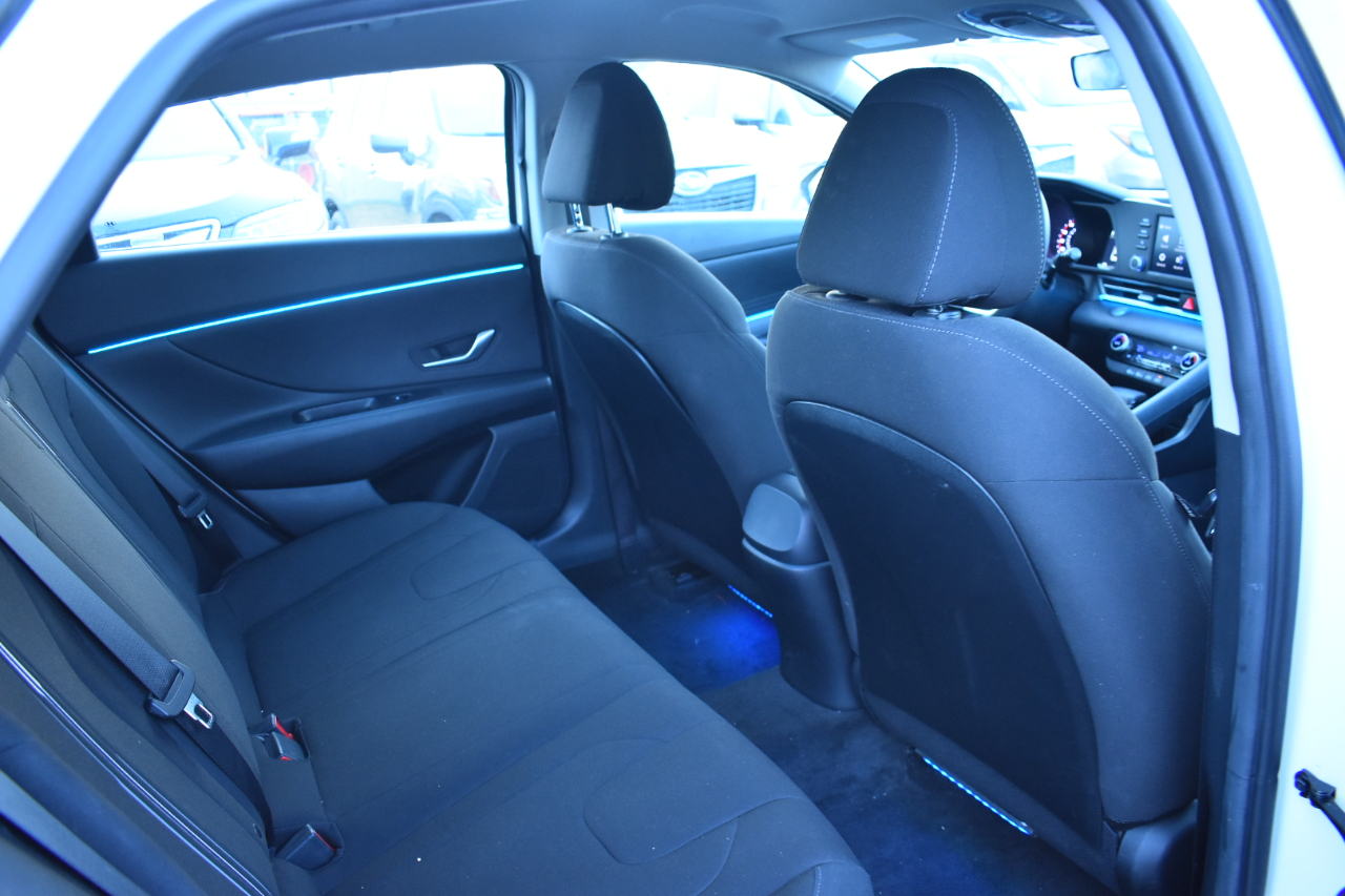 Hyundai Elantra SEL IVT 2023