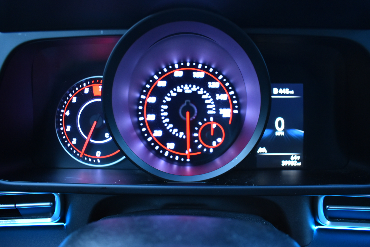 Hyundai Elantra SEL IVT 2023