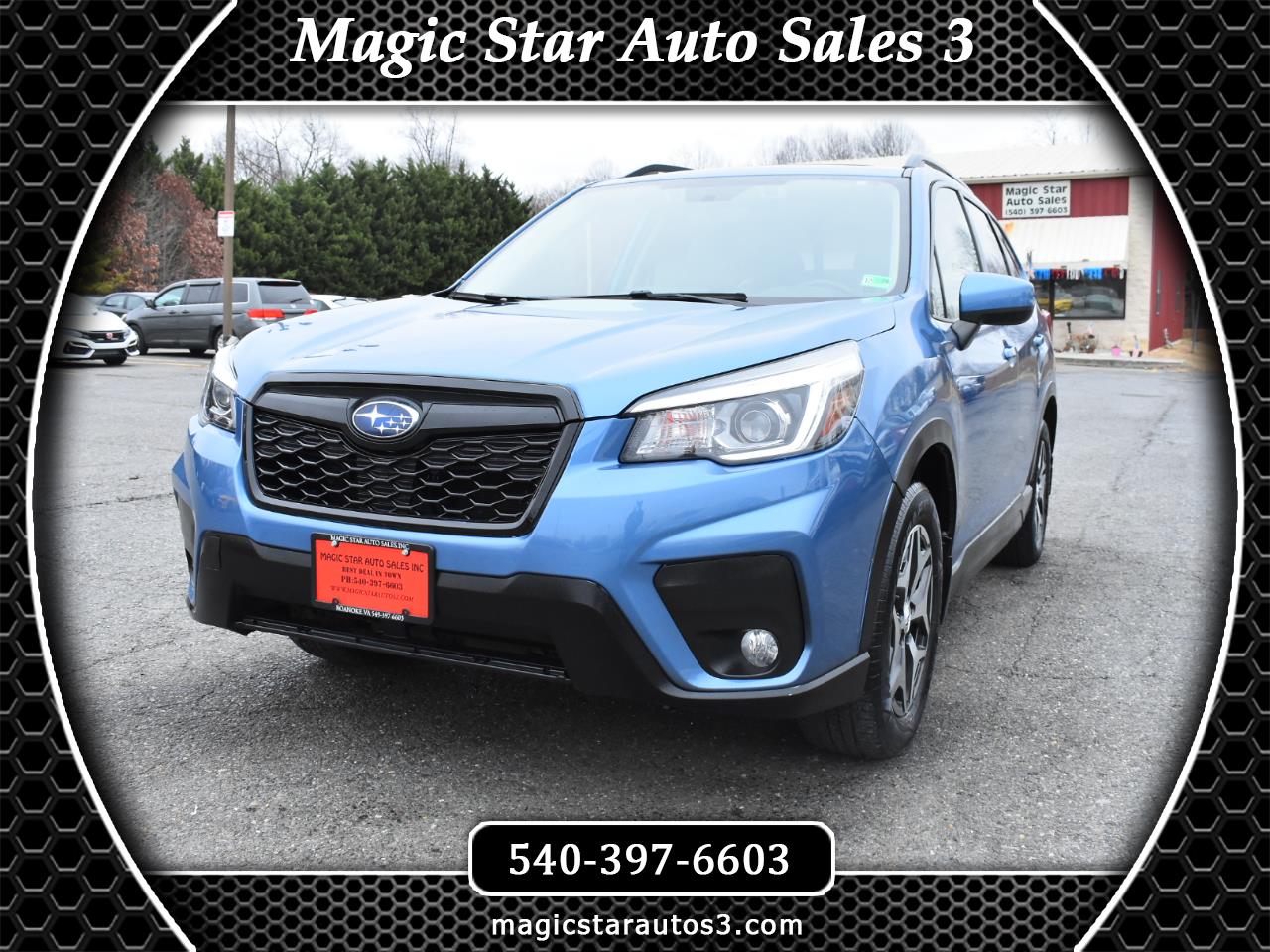 Subaru Forester 2.5i Premium 2019