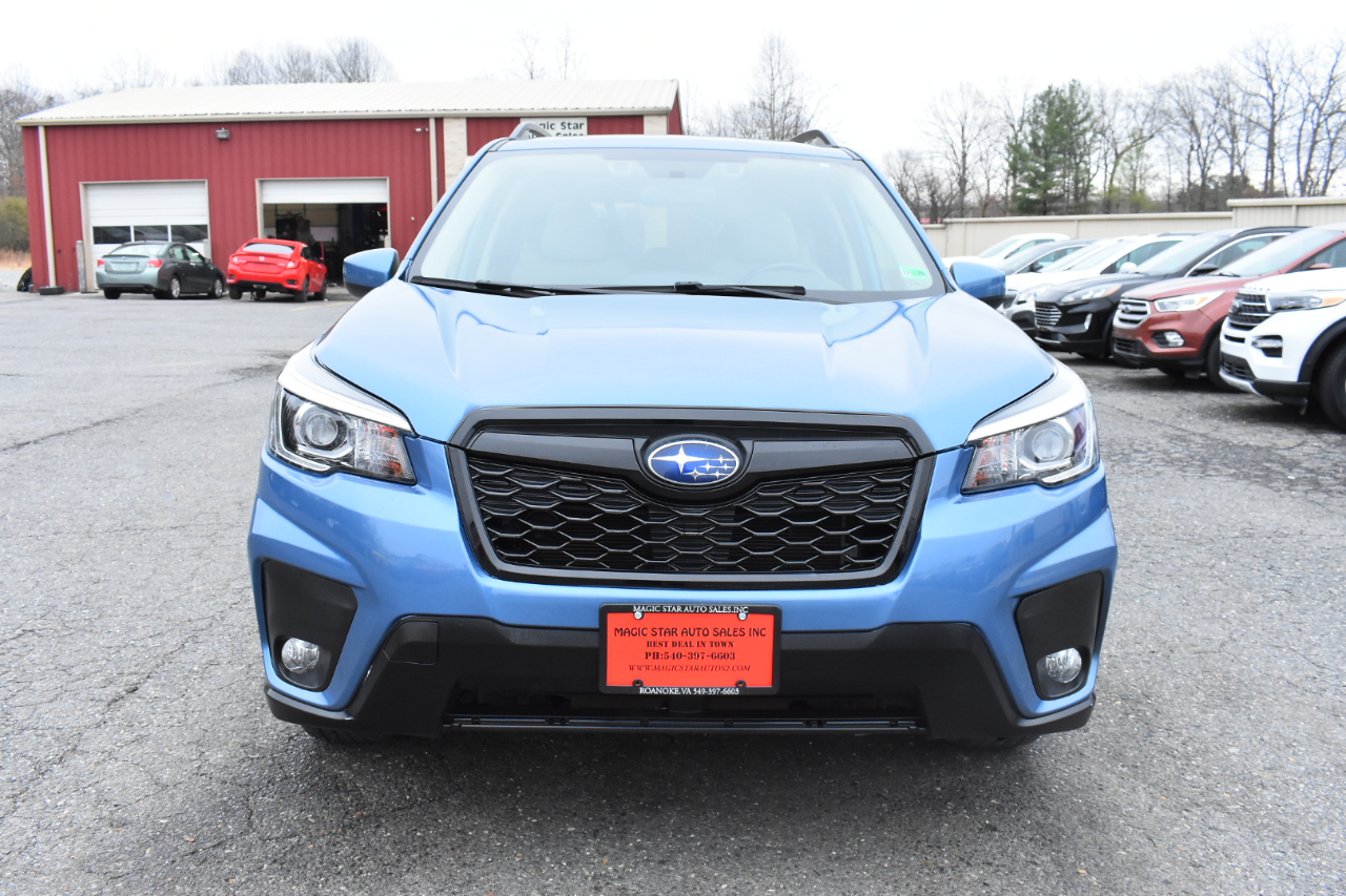 Subaru Forester 2.5i Premium 2019