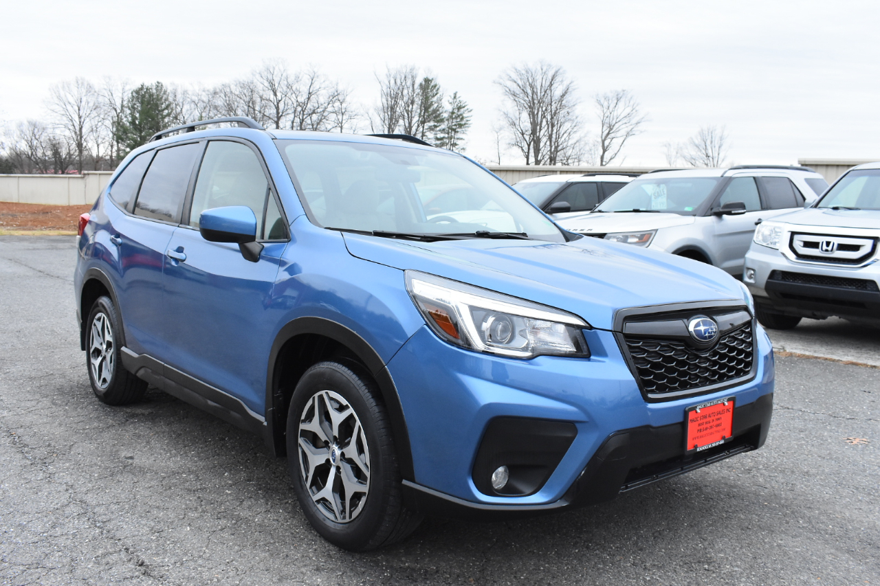 Subaru Forester 2.5i Premium 2019