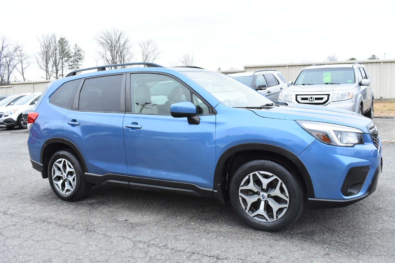 Subaru Forester 2.5i Premium 2019