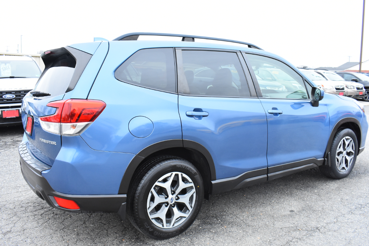 Subaru Forester 2.5i Premium 2019