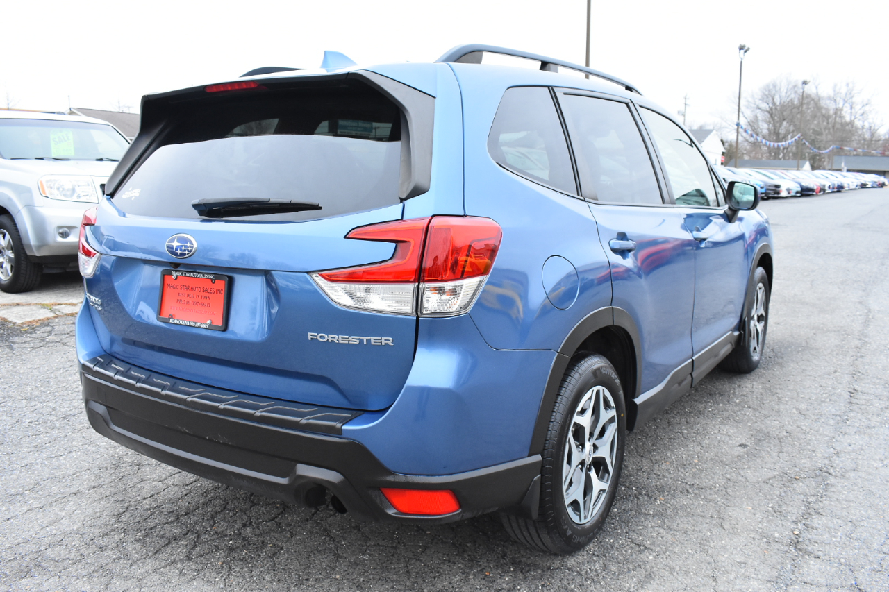 Subaru Forester 2.5i Premium 2019