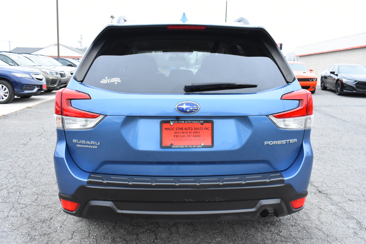 Subaru Forester 2.5i Premium 2019