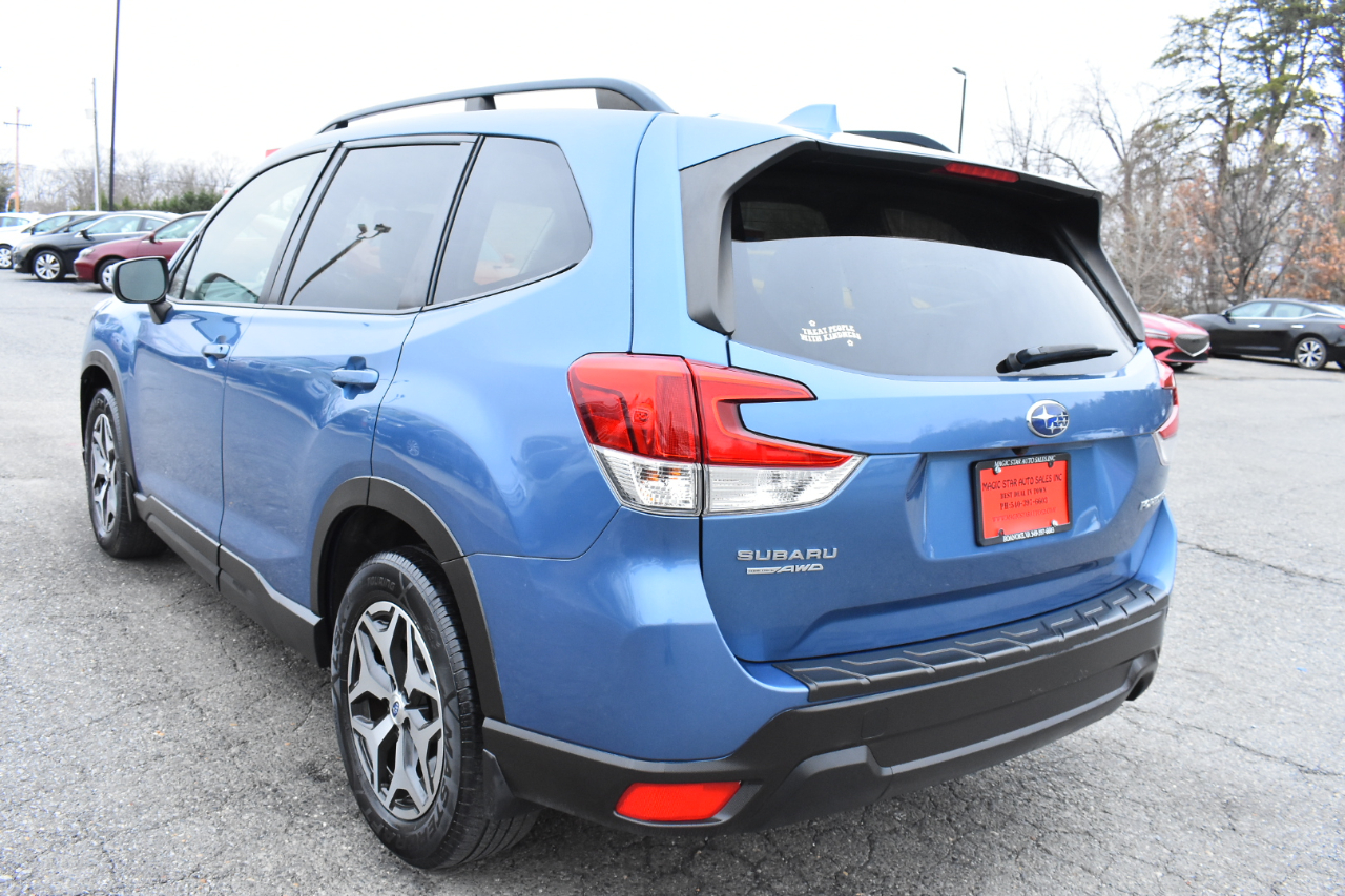 Subaru Forester 2.5i Premium 2019