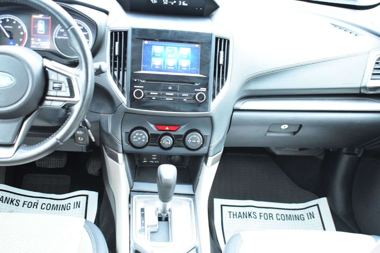 Subaru Forester 2.5i Premium 2019