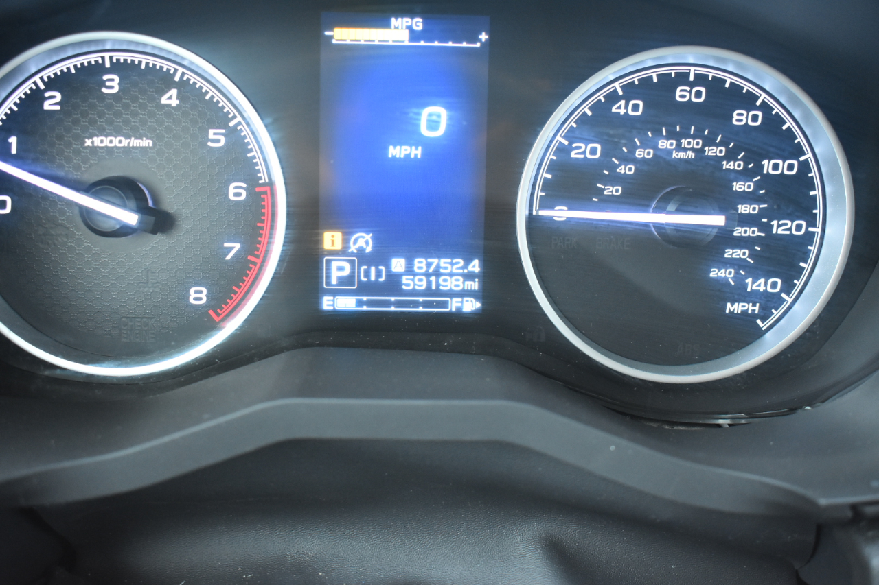 Subaru Forester 2.5i Premium 2019