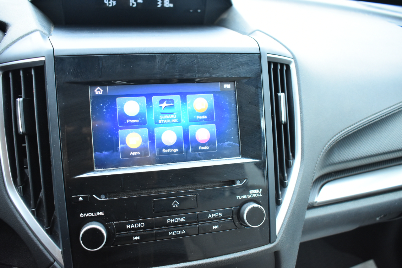 Subaru Forester 2.5i Premium 2019