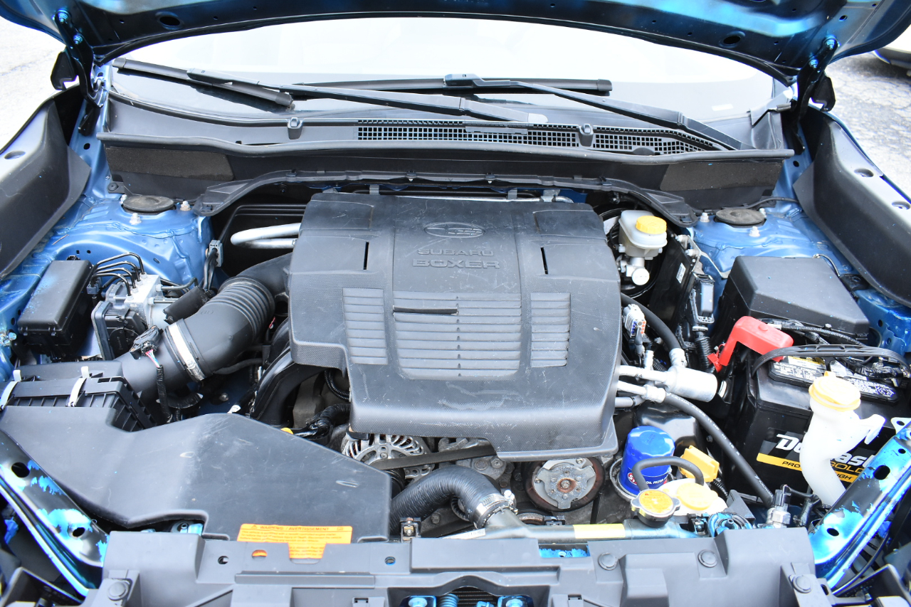 Subaru Forester 2.5i Premium 2019