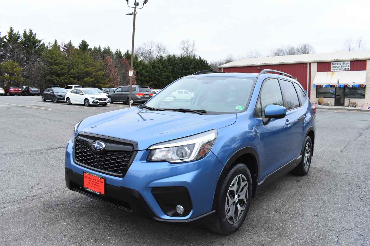 Subaru Forester 2.5i Premium 2019
