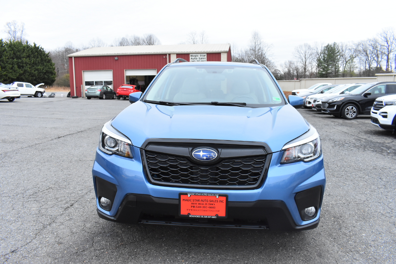 Subaru Forester 2.5i Premium 2019