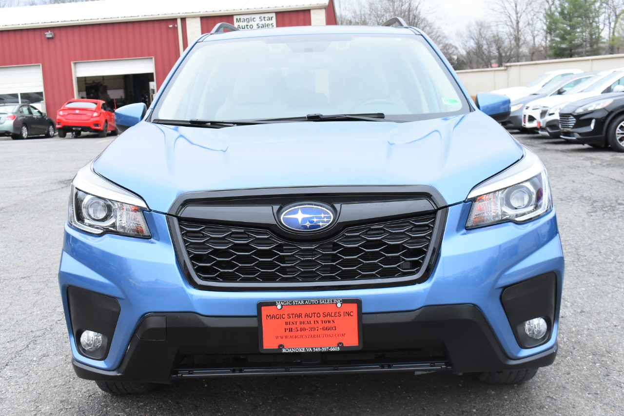 Subaru Forester 2.5i Premium 2019
