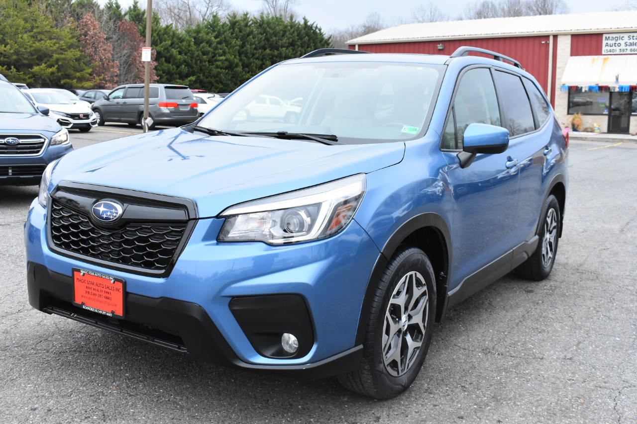 Subaru Forester 2.5i Premium 2019