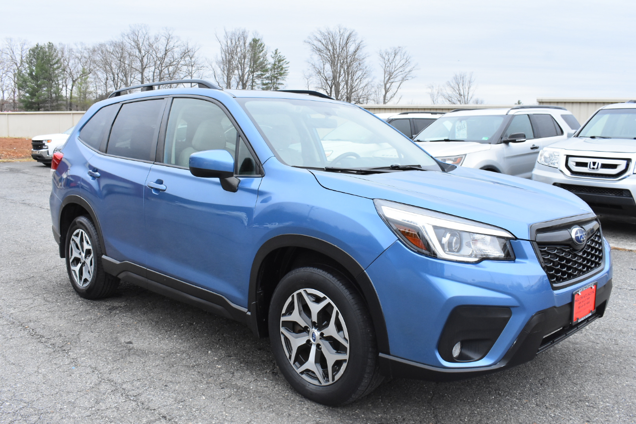 Subaru Forester 2.5i Premium 2019