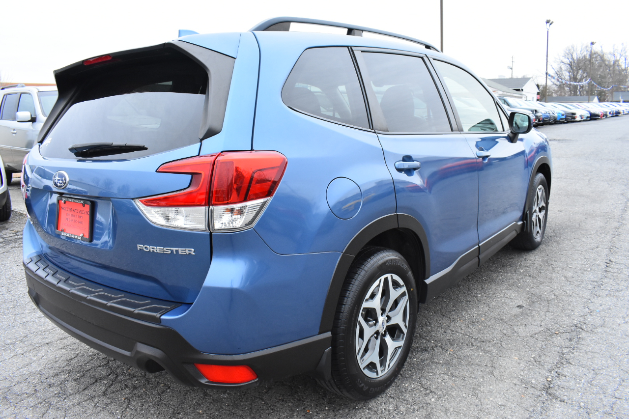 Subaru Forester 2.5i Premium 2019