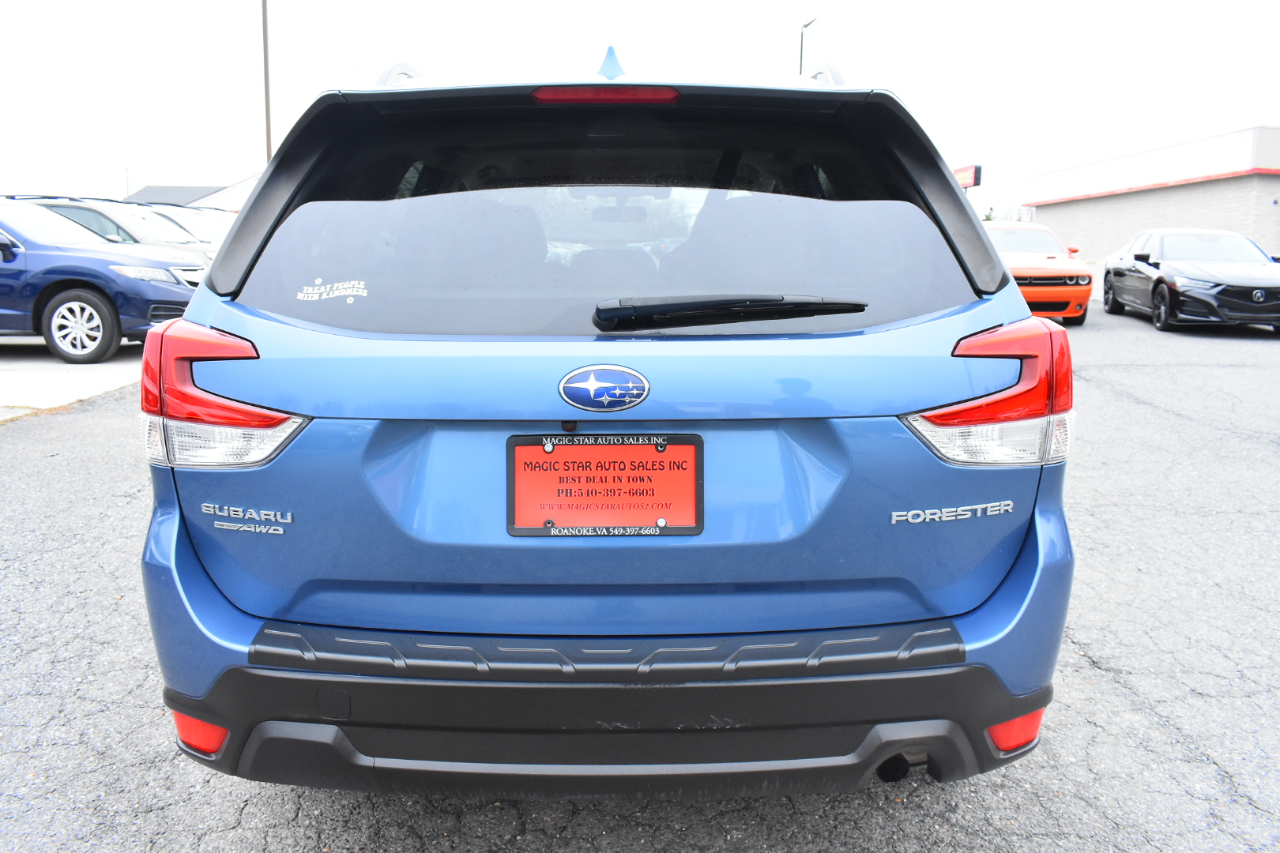 Subaru Forester 2.5i Premium 2019